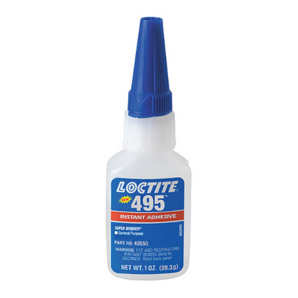 Elección de adhesivos