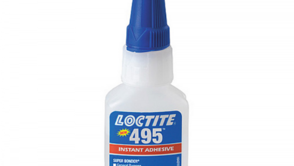 Elección de adhesivos